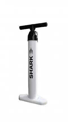 Насос Shark High presure air pump со складными ножками