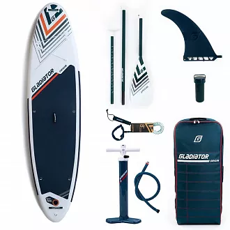 Доска SUP надувная Gladiator ORIGIN 10'6" Special Color
