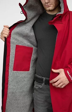 Мембранная парка Abranta LifeStyle RED вид 32