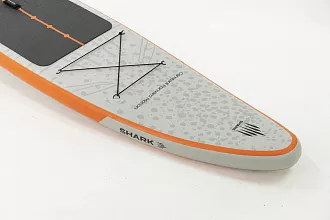 Доска SUP надувная Shark Touring Xplor 12'6"x30"x5" (2022) вид 2