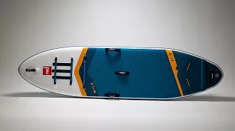 Доска SUP надувная RED PADDLE 11'0"x34" Wild 2024 вид 13