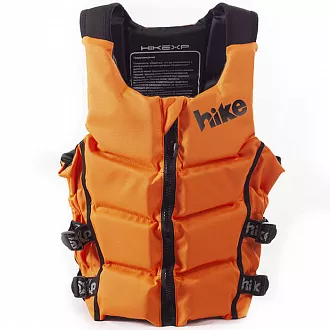 Жилет страховочный Standart HikeXp (оранжевый)