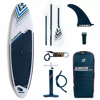 Доска SUP надувная Gladiator ORIGIN 10'8" Special Color