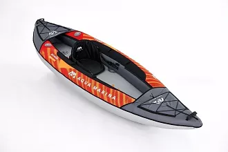 Каяк надувной одноместный Aqua Marina Memba-330 10'10" вид 1