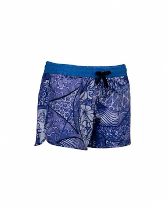 Бордшорты Starboard Womens Sonni Boardshorts Space Blue