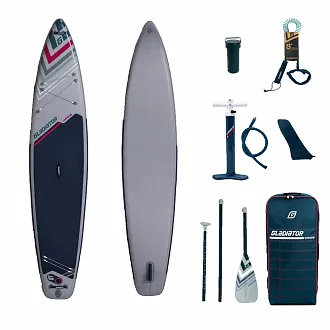 Доска SUP надувная Gladiator ORIGIN 12'6" T
