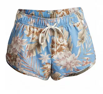 Бордшорты женские Billabong Palm Rise Volley, голубые