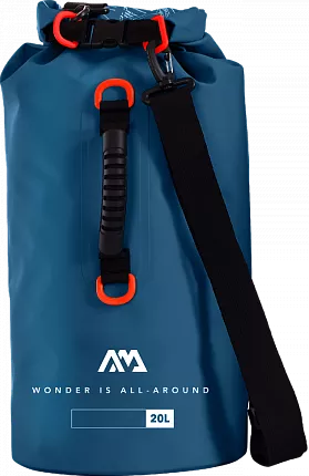 Сумка-мешок водонепроницаемая Aqua Marina Dry Bag 20L (2024)