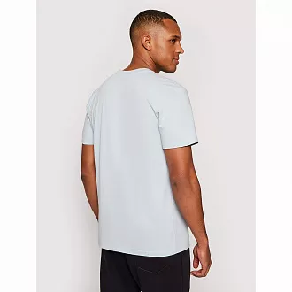 Футболка мужская Billabong Arch голубая вид 1