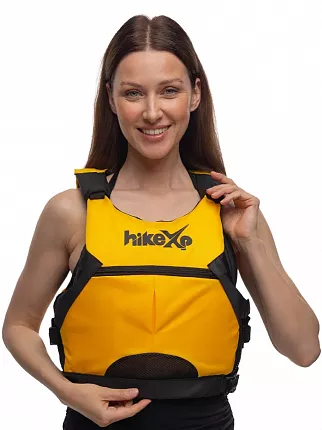 Яхтенный жилет HikeXp Yacht желтый вид 5