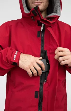 Мембранная парка Abranta LifeStyle RED вид 33