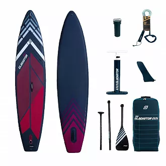 Доска SUP надувная Gladiator PRO 11'4"