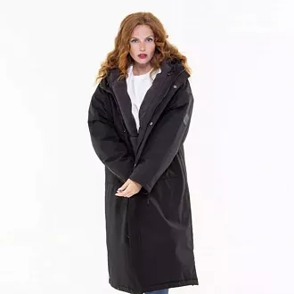 Мембранная парка унисекс «три в одном» RED ORIGINAL Revolution Parka LS carbon black (на рост 175-190см)