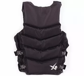 Водный спортивный жилет hike Standart Black/White вид 3
