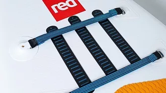 Доска SUP надувная RED PADDLE 11'0"x34" Wild 2024 вид 4