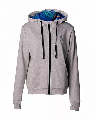 Худи Starboard Womens Hoodie Jacket Rough Pink вид 1