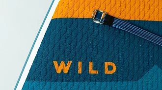 Доска SUP надувная RED PADDLE 11'0"x34" Wild 2024 вид 6