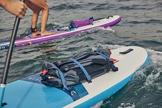 Доска SUP надувная RED PADDLE 10'6"x32" Ride 2024 вид 11