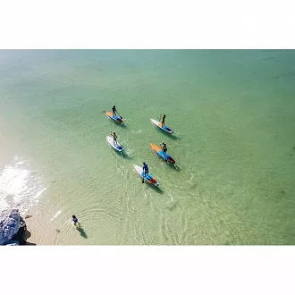 Доска SUP надувная JP-Australia CruisAir 11'6"x30"x6" LE (2024) вид 8