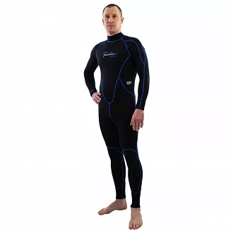 Гидрокостюм неопреновый мужской Marlin MALIBU MAN 2,5 mm Blue