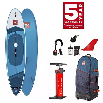 Доска SUP надувная RED PADDLE 9'4"x27" Snapper Windsurf 2024
