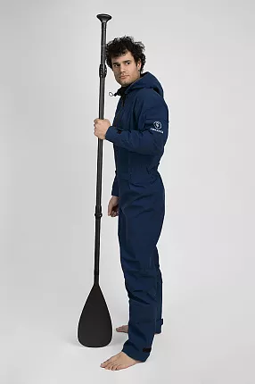 Сухой гидрокостюм для SUP Abranta Comfort DENIM мужской на рост 185-190 вид 2