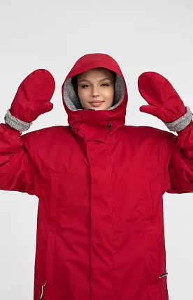 Мембранная парка Abranta LifeStyle RED вид 31
