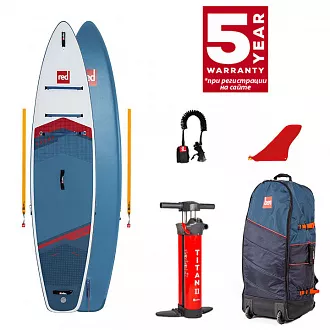 Доска SUP надувная Red Paddle Co Sport 11'0"