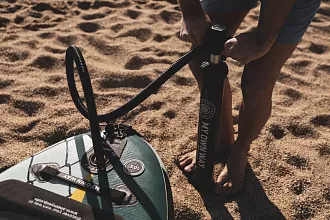 Доска SUP надувная Anomy the way of Desegin 10'6" вид 1