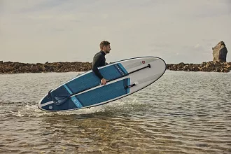 Доска SUP надувная RED PADDLE 8'10"x30" Compact Package 2024 вид 19