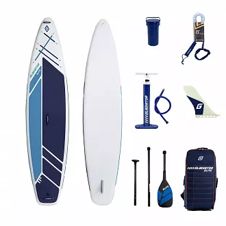 Надувная SUP доска Gladiator ELITE 11'6"
