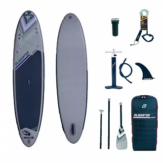 Доска SUP надувная Gladiator ORIGIN 10'4" All Round