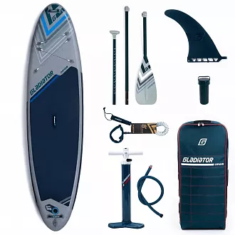 Доска SUP надувная Gladiator ORIGIN 10'8" All Round