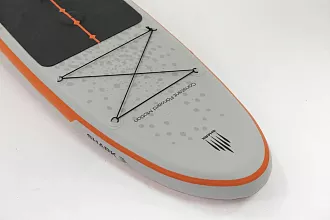 Доска надувная для виндсерфинга Shark 11'0 Windsurfing-Fly X (2024) вид 6