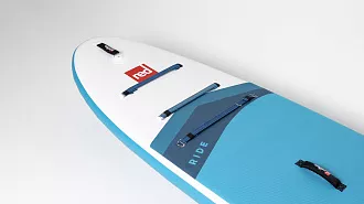 Доска SUP надувная RED PADDLE 10'8"x34" Ride 2024 вид 4