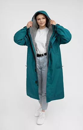 Мембранная парка Abranta LifeStyle AQUAMARINE вид 2