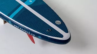 Доска SUP надувная RED PADDLE 8'10"x30" Compact Package 2024 вид 9
