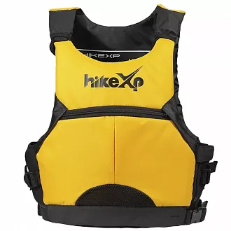 Яхтенный жилет HikeXp Yacht желтый