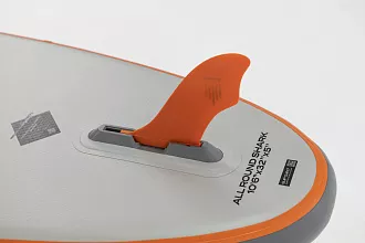Доска SUP надувная Shark Yoga 10'x34" вид 4