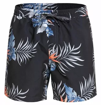 Мужские шорты Quiksilver Paraexpvl15, черные
