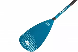 Весло для SUP-доски Aqua Marina 3-частное CARBON GUIDE (2024) вид 8