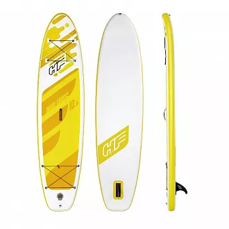 Доска SUP надувная BESTWAY HYDRO FORCE Aqua Cruise 10'6"