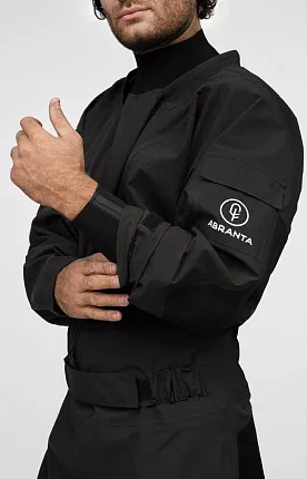 Сухой гидрокостюм усиленный для SUP Abranta Ultra Comfort мужской/женский. Индивидуальный пошив вид 8