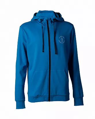 Худи Starboard Mens Hoodie jacket Ocean Blue вид 1