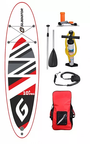 Отзыв эксперта на SUP-доски Gladiator PRO (Гладиатор ПРО) 2017 года Отзыв эксперта на SUP-доски Gladiator PRO (Гладиатор ПРО) 2017 года