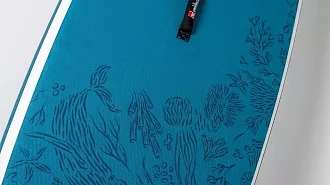Доска SUP надувная RED PADDLE 10'6"x32" Ride Limited Edition 2024 вид 5