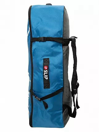 Сапборд надувной SUP Prime 12'4"x33"x6" Trip light blue (2025) вид 9
