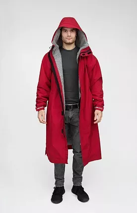 Мембранная парка Abranta LifeStyle RED вид 26