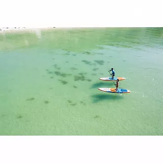 Доска SUP надувная JP-Australia CruisAir 11'6"x30"x6" LE (2024) вид 9