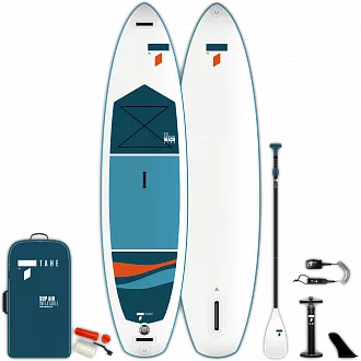 Доска SUP надувная TAHE BEACH WING PACK 11'0"